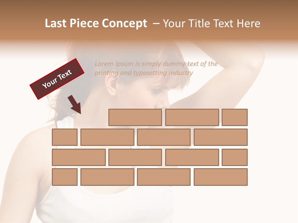 Rotten Stench Sweat PowerPoint Template