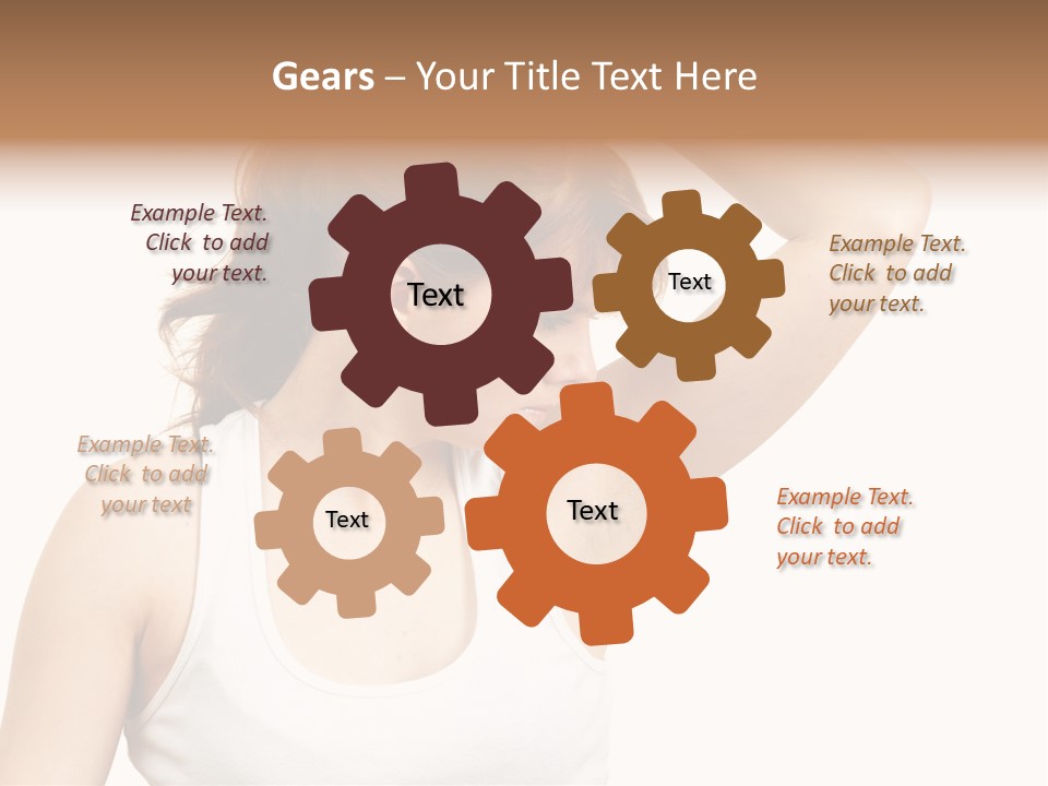 Rotten Stench Sweat PowerPoint Template