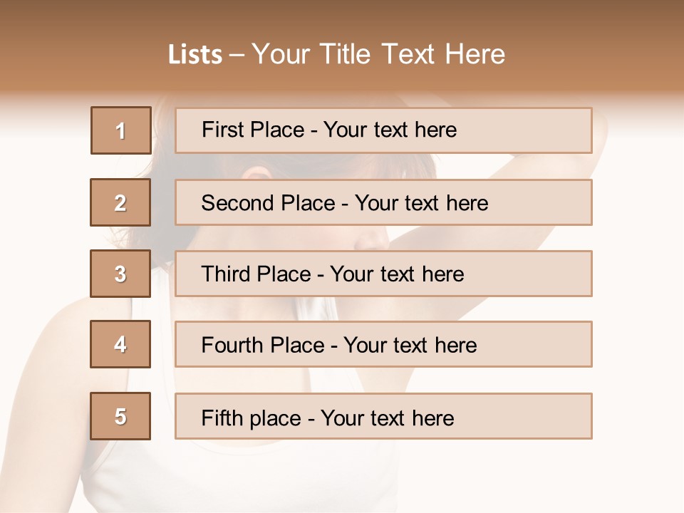 Rotten Stench Sweat PowerPoint Template