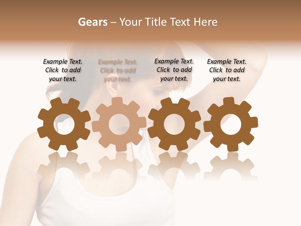 Rotten Stench Sweat PowerPoint Template