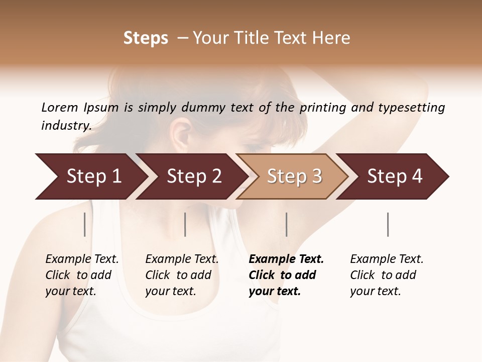 Rotten Stench Sweat PowerPoint Template