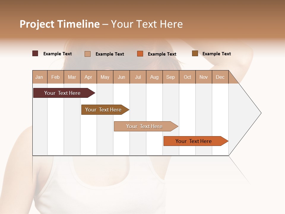 Rotten Stench Sweat PowerPoint Template