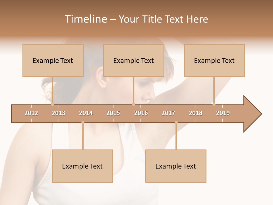Rotten Stench Sweat PowerPoint Template