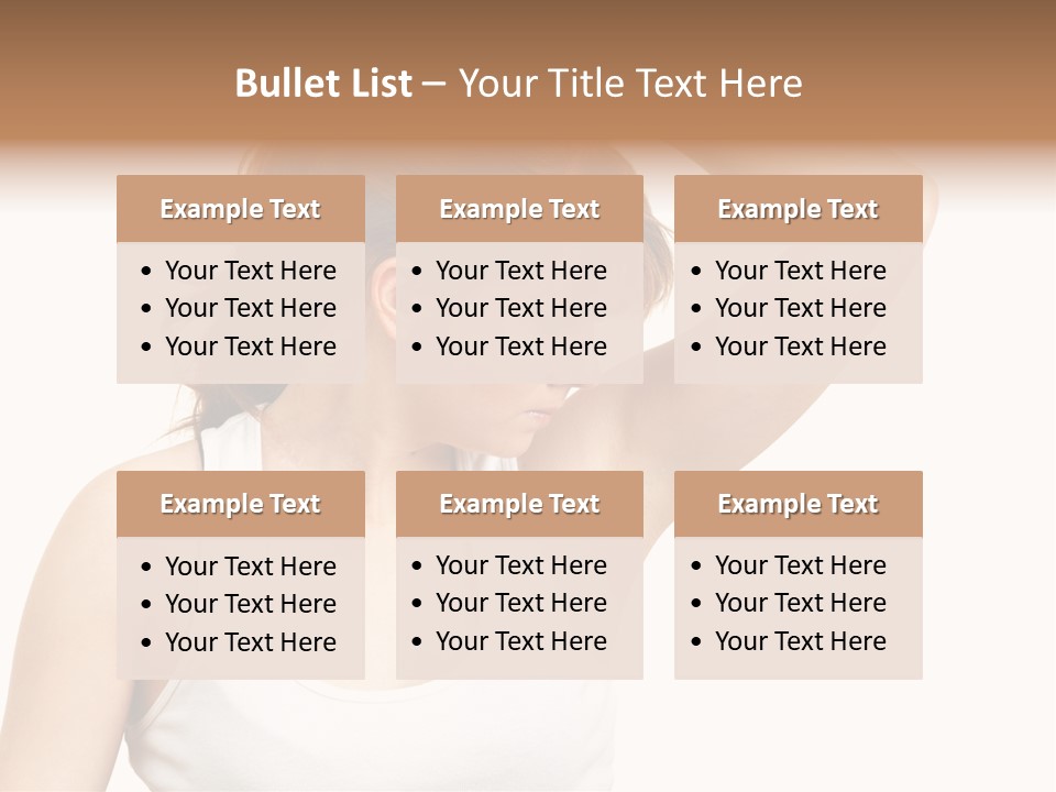 Rotten Stench Sweat PowerPoint Template