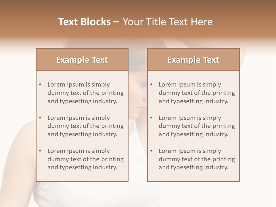 Rotten Stench Sweat PowerPoint Template