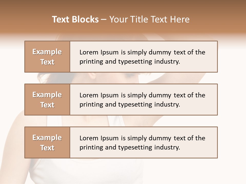 Rotten Stench Sweat PowerPoint Template