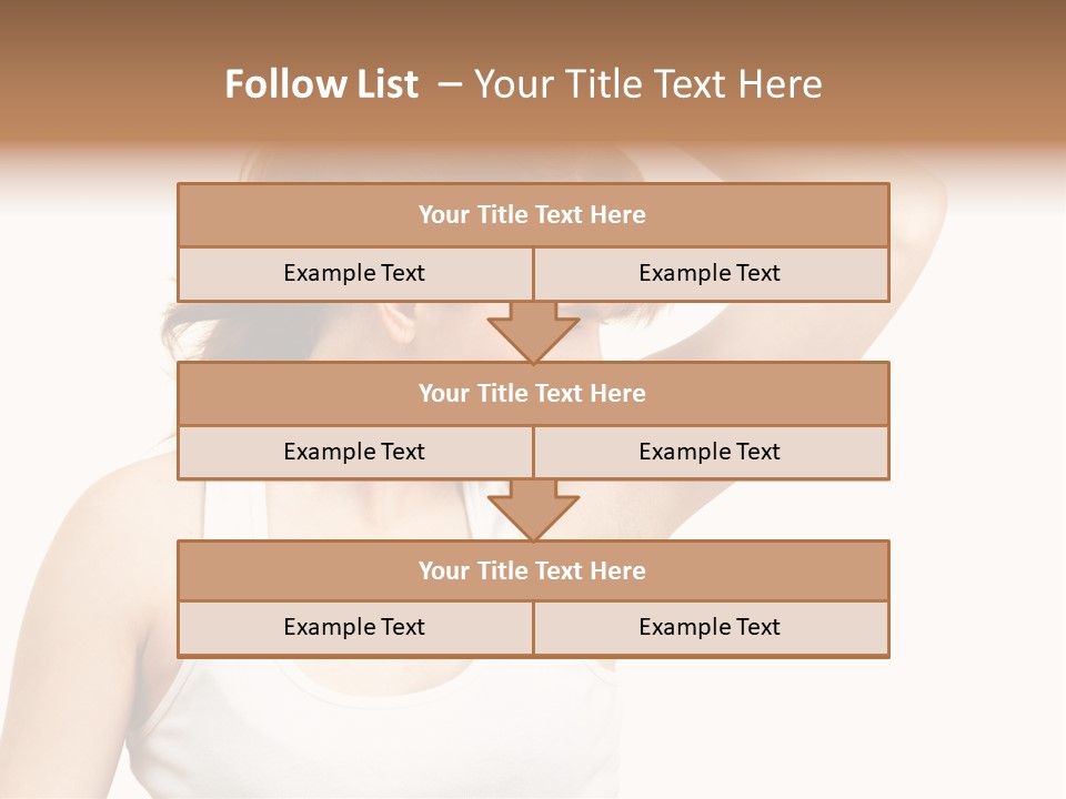 Rotten Stench Sweat PowerPoint Template