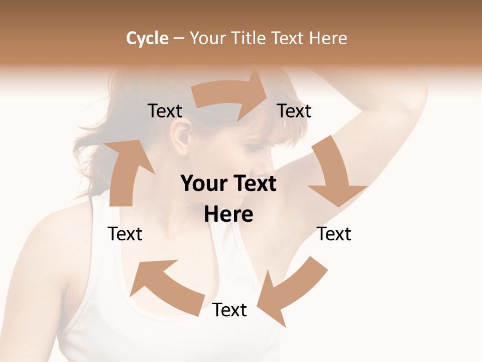 Rotten Stench Sweat PowerPoint Template