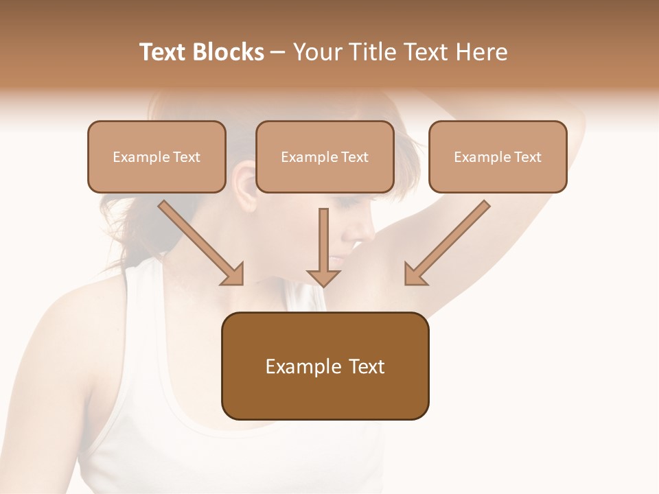 Rotten Stench Sweat PowerPoint Template