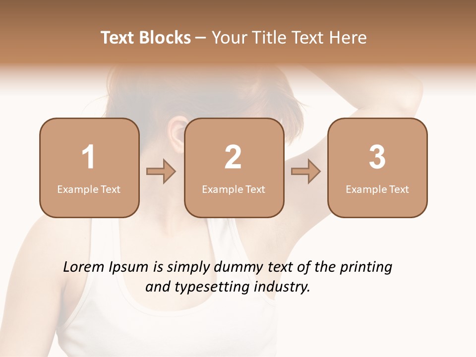 Rotten Stench Sweat PowerPoint Template