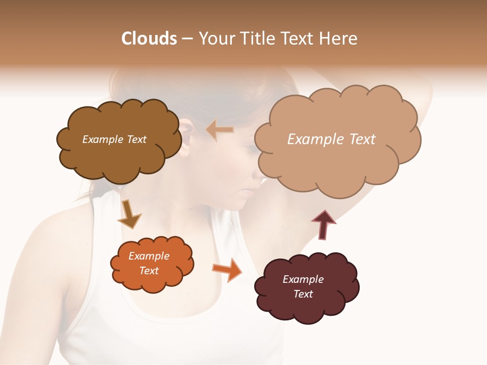 Rotten Stench Sweat PowerPoint Template