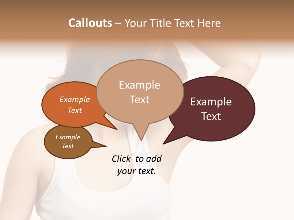 Rotten Stench Sweat PowerPoint Template