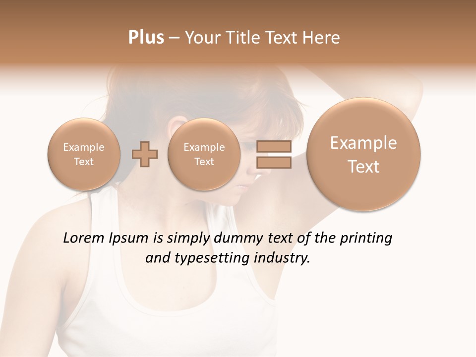 Rotten Stench Sweat PowerPoint Template