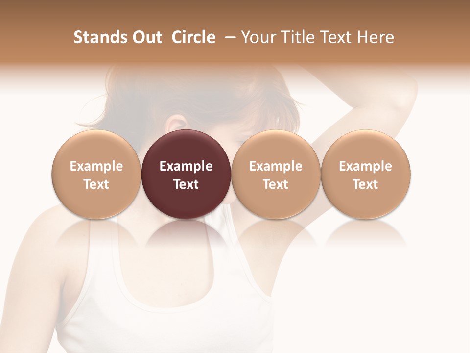 Rotten Stench Sweat PowerPoint Template