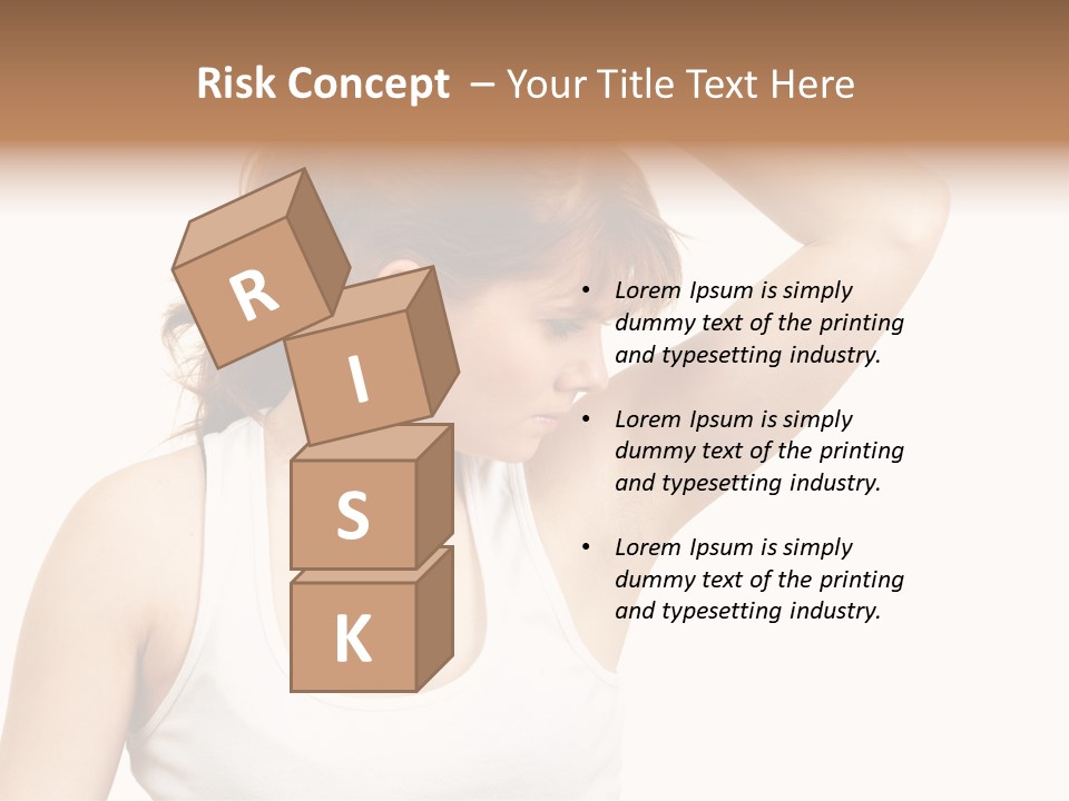 Rotten Stench Sweat PowerPoint Template