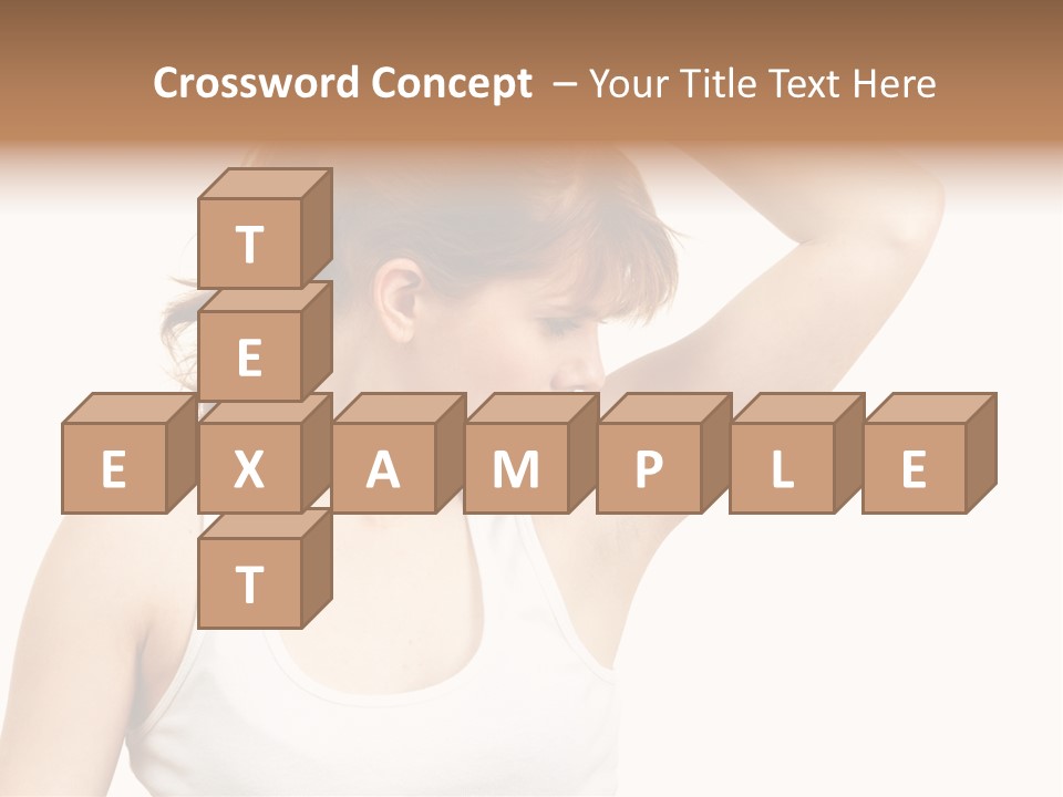 Rotten Stench Sweat PowerPoint Template