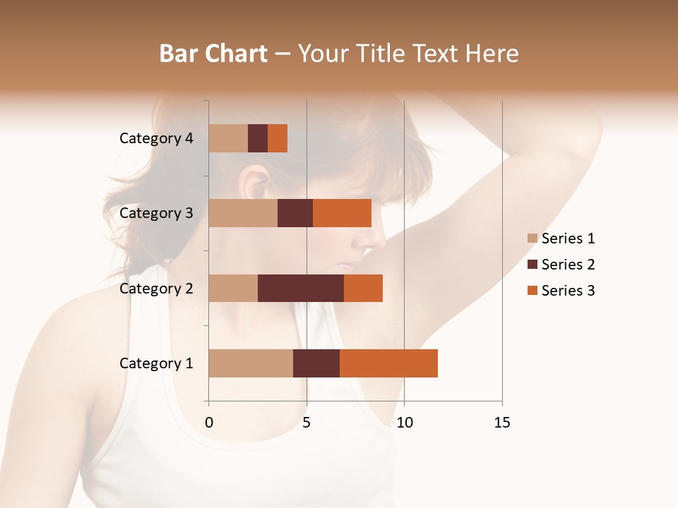 Rotten Stench Sweat PowerPoint Template