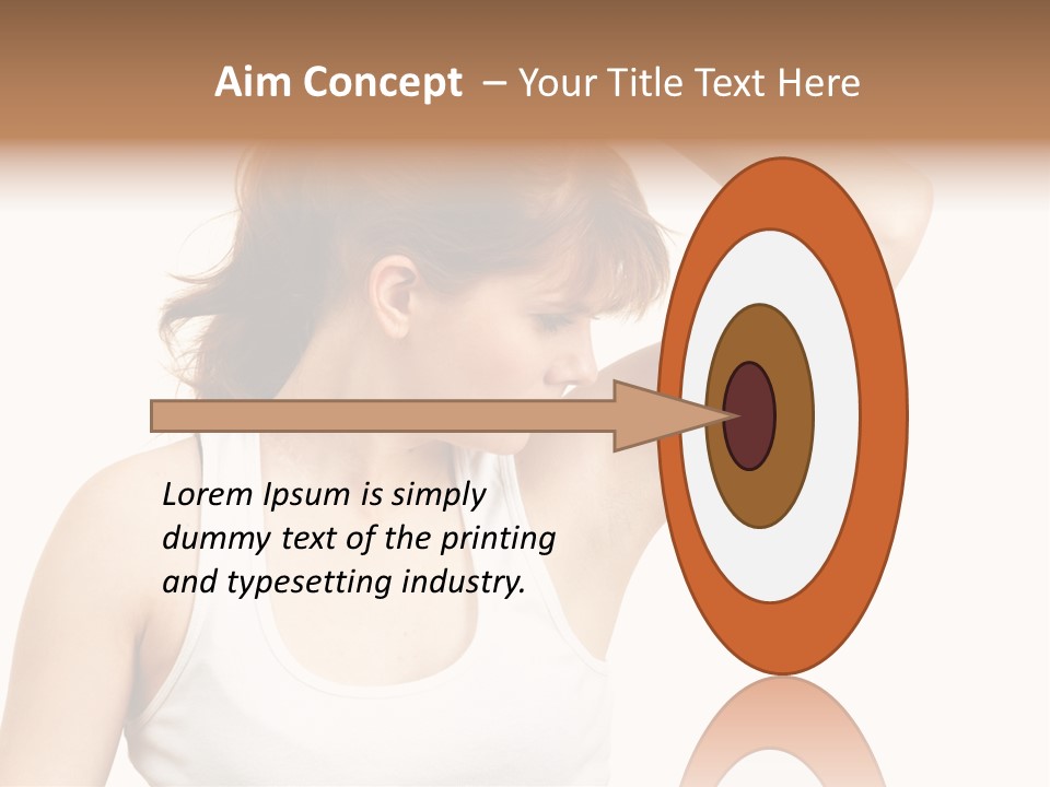 Rotten Stench Sweat PowerPoint Template