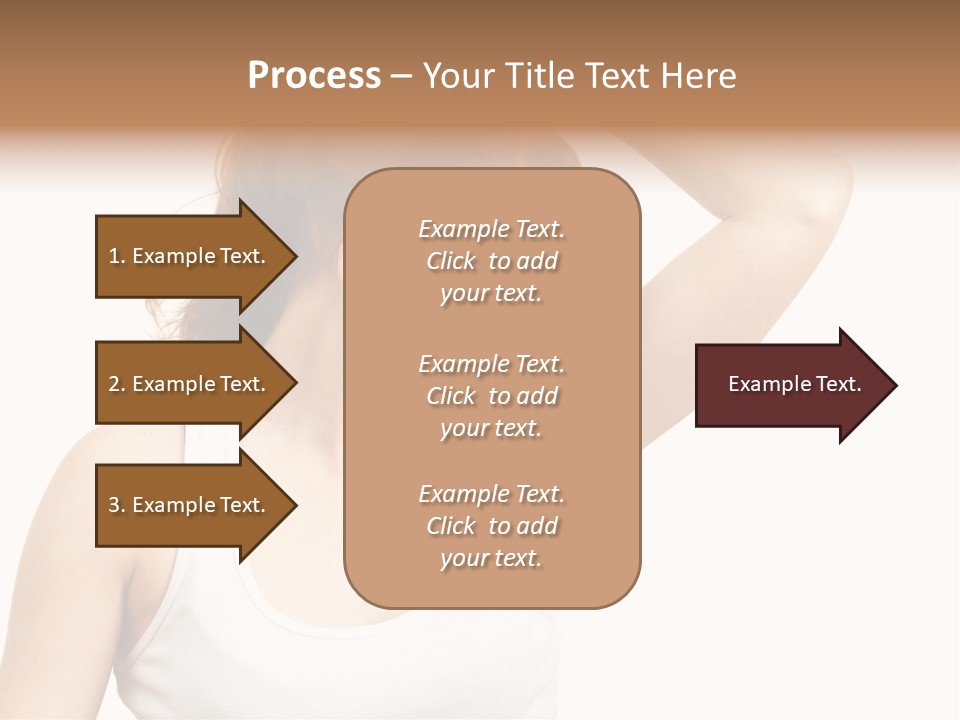 Rotten Stench Sweat PowerPoint Template
