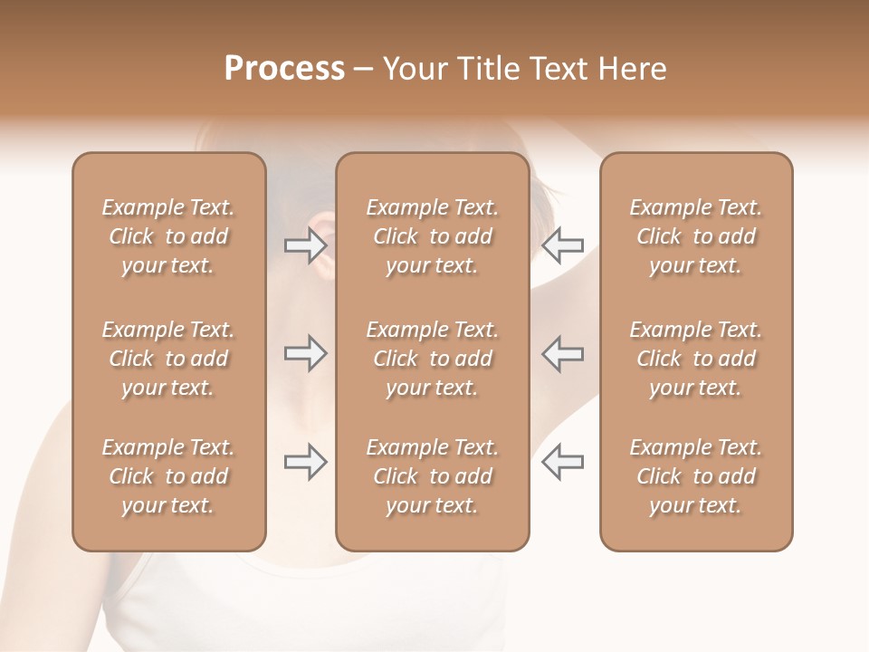 Rotten Stench Sweat PowerPoint Template
