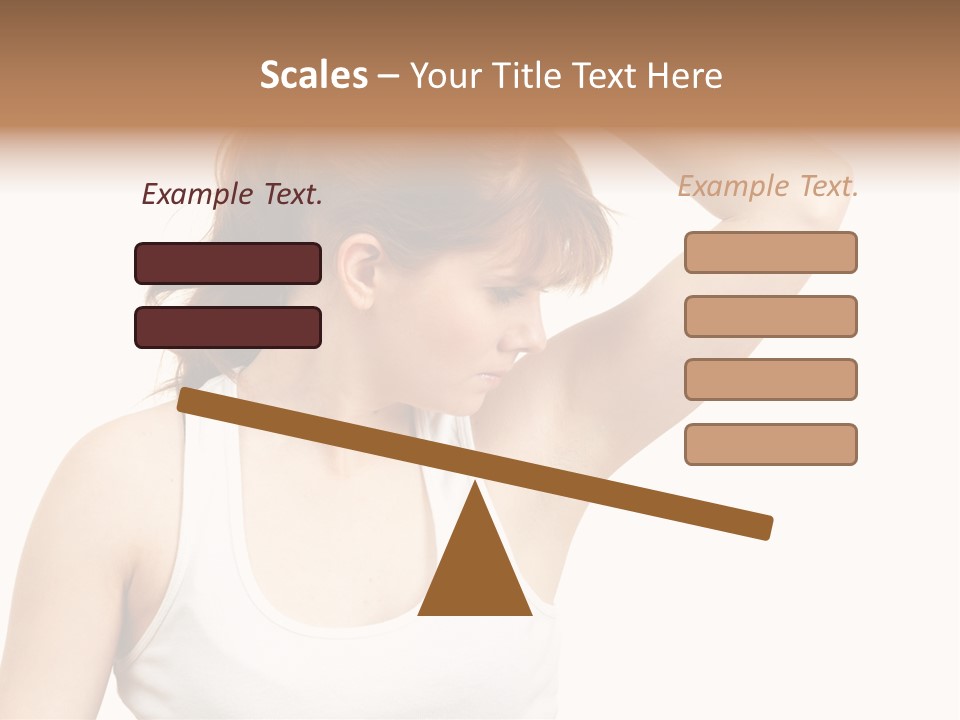 Rotten Stench Sweat PowerPoint Template