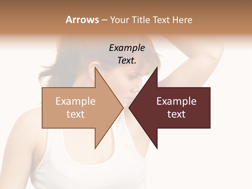 Rotten Stench Sweat PowerPoint Template