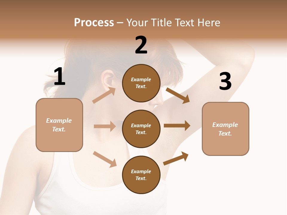 Rotten Stench Sweat PowerPoint Template