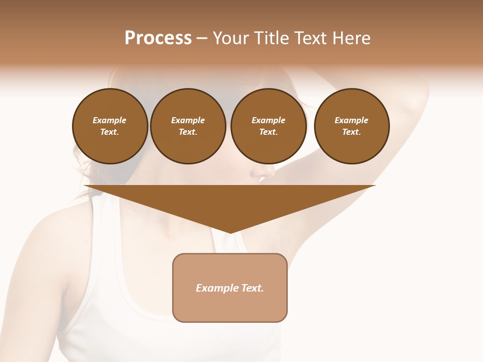Rotten Stench Sweat PowerPoint Template