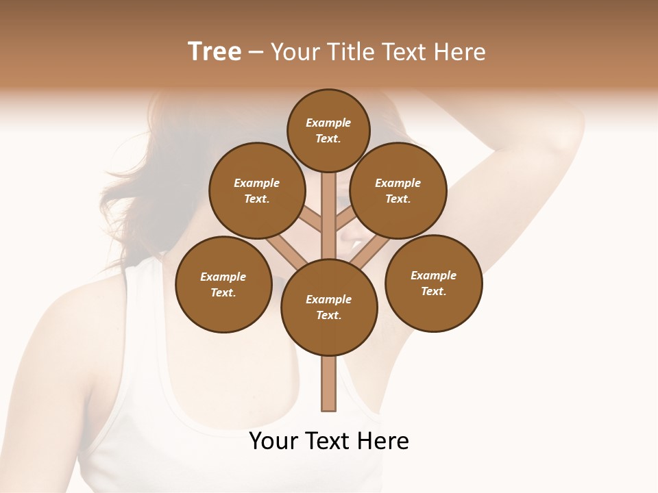 Rotten Stench Sweat PowerPoint Template