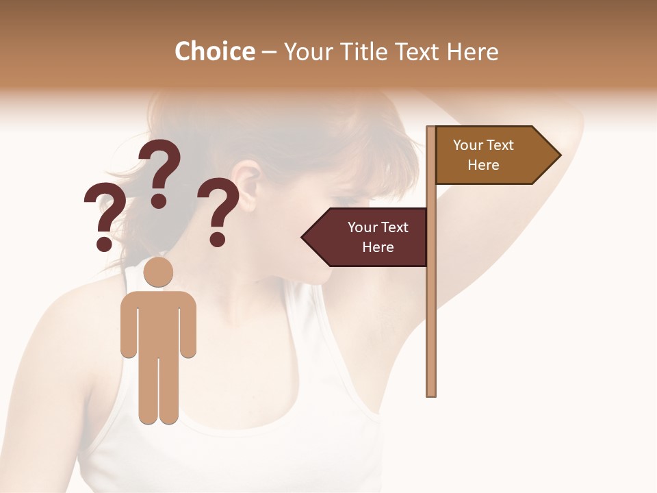 Rotten Stench Sweat PowerPoint Template