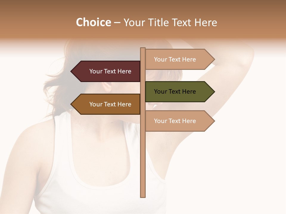 Rotten Stench Sweat PowerPoint Template