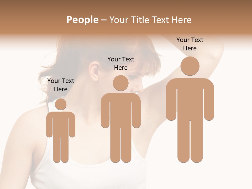 Rotten Stench Sweat PowerPoint Template