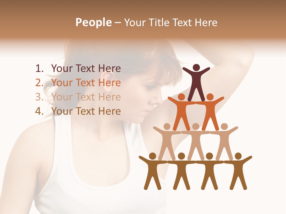 Rotten Stench Sweat PowerPoint Template