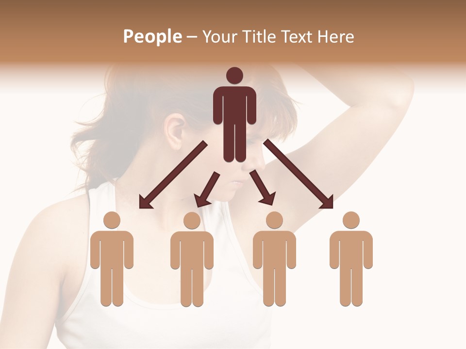 Rotten Stench Sweat PowerPoint Template