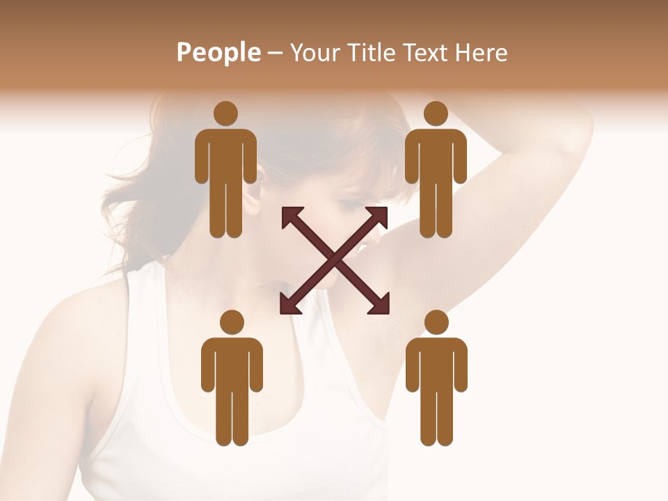 Rotten Stench Sweat PowerPoint Template