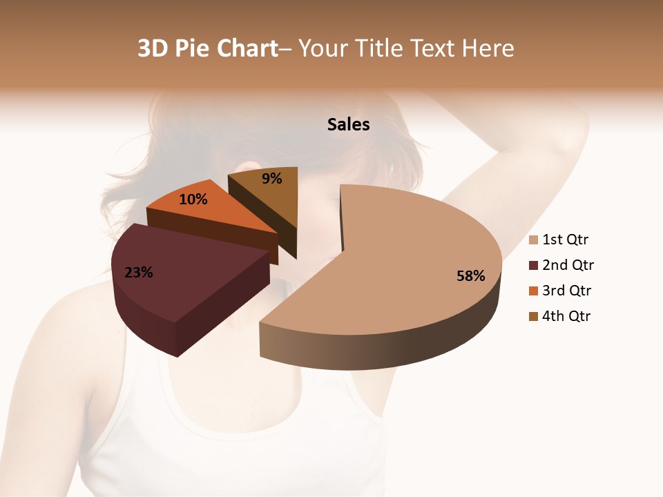 Rotten Stench Sweat PowerPoint Template