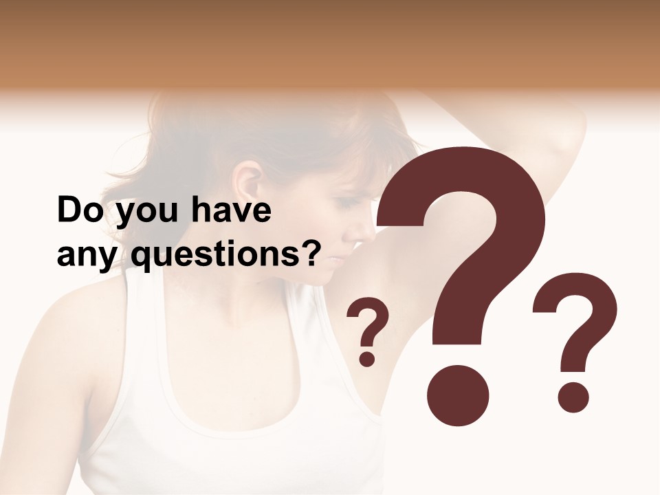 Rotten Stench Sweat PowerPoint Template