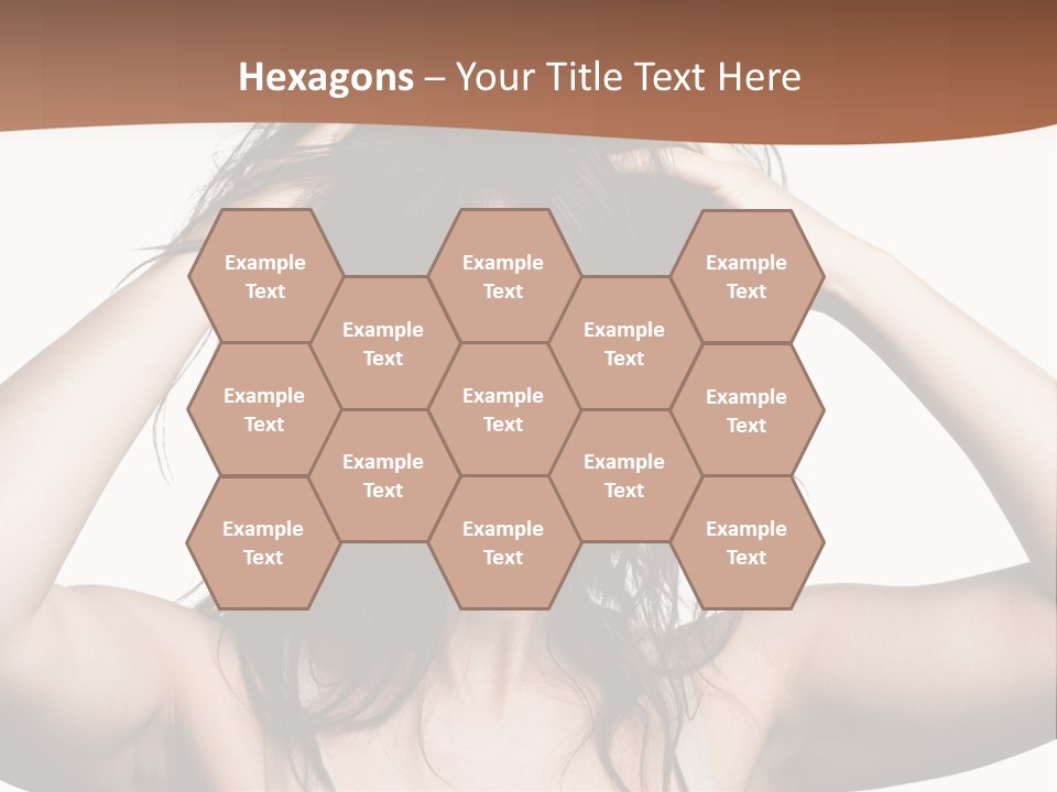 Infuriated Annoyed Isolated PowerPoint Template