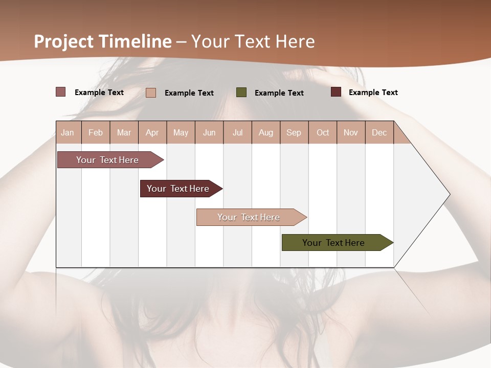 Infuriated Annoyed Isolated PowerPoint Template