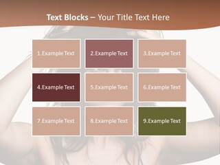 Infuriated Annoyed Isolated PowerPoint Template