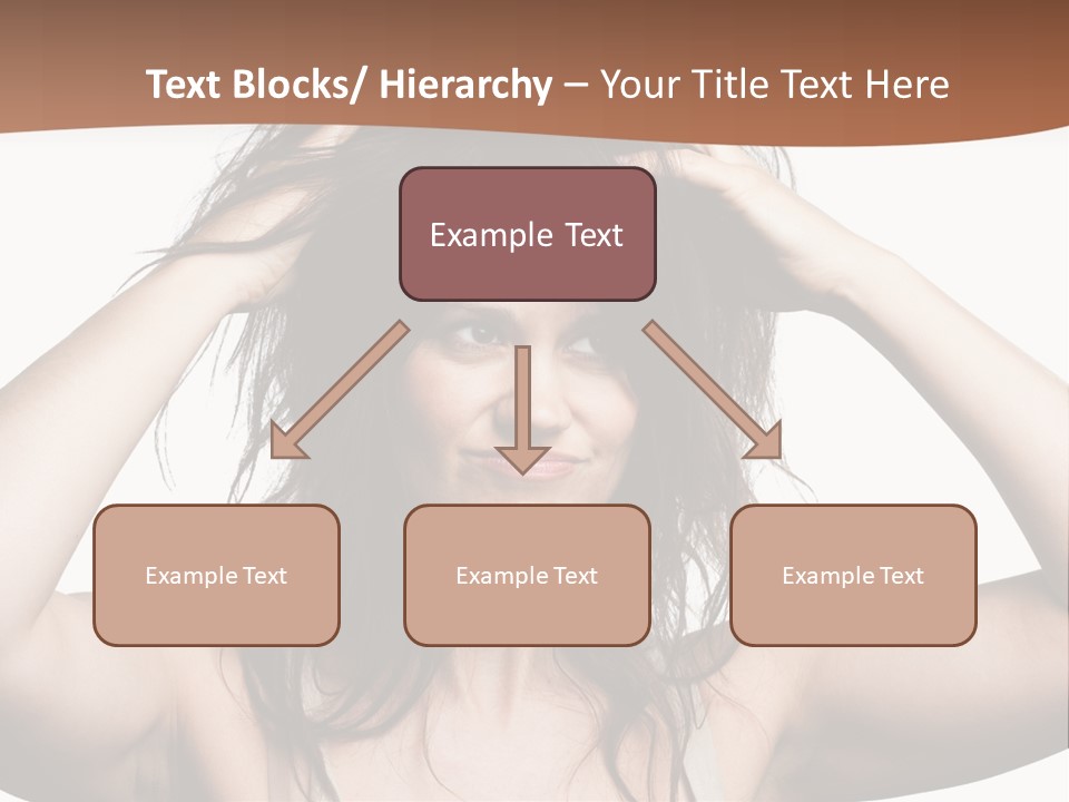 Infuriated Annoyed Isolated PowerPoint Template