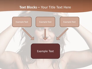 Infuriated Annoyed Isolated PowerPoint Template
