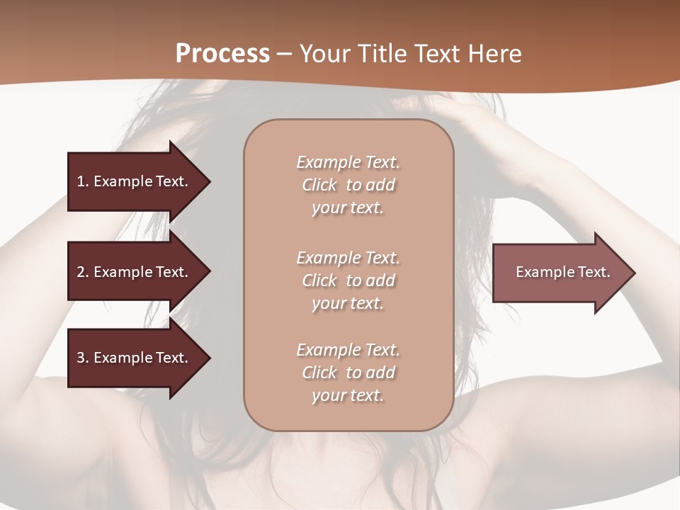 Infuriated Annoyed Isolated PowerPoint Template
