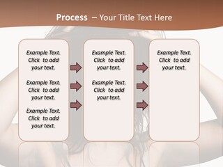 Infuriated Annoyed Isolated PowerPoint Template