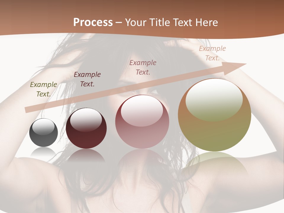Infuriated Annoyed Isolated PowerPoint Template
