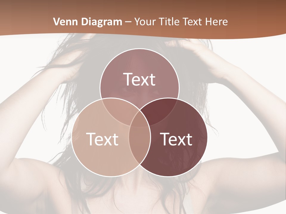 Infuriated Annoyed Isolated PowerPoint Template