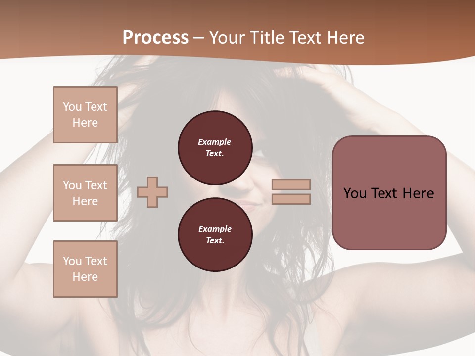 Infuriated Annoyed Isolated PowerPoint Template