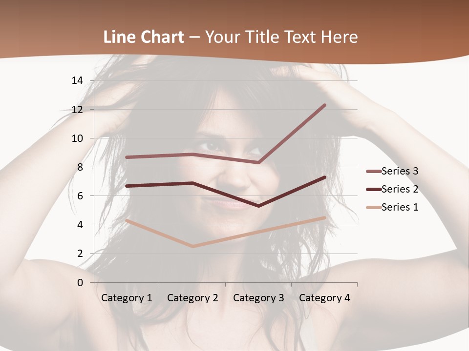 Infuriated Annoyed Isolated PowerPoint Template