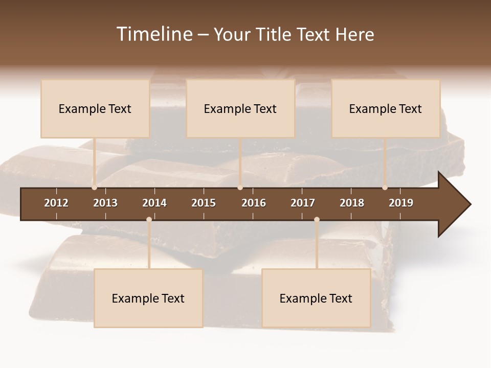 Group White Temptation PowerPoint Template