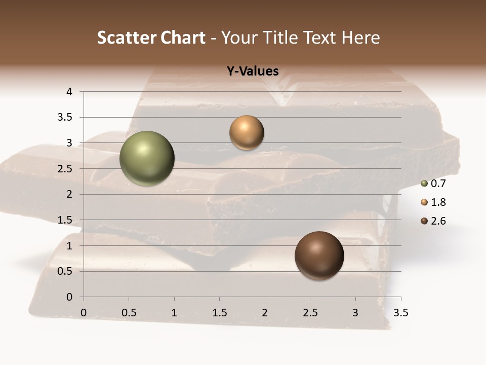 Group White Temptation PowerPoint Template